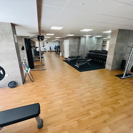 Modern Studio Apartment In Gibraltar - The Hub ภายนอก รูปภาพ
