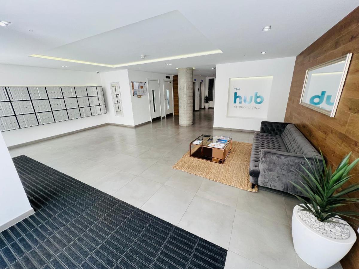 Modern Studio Apartment In Gibraltar - The Hub ภายนอก รูปภาพ